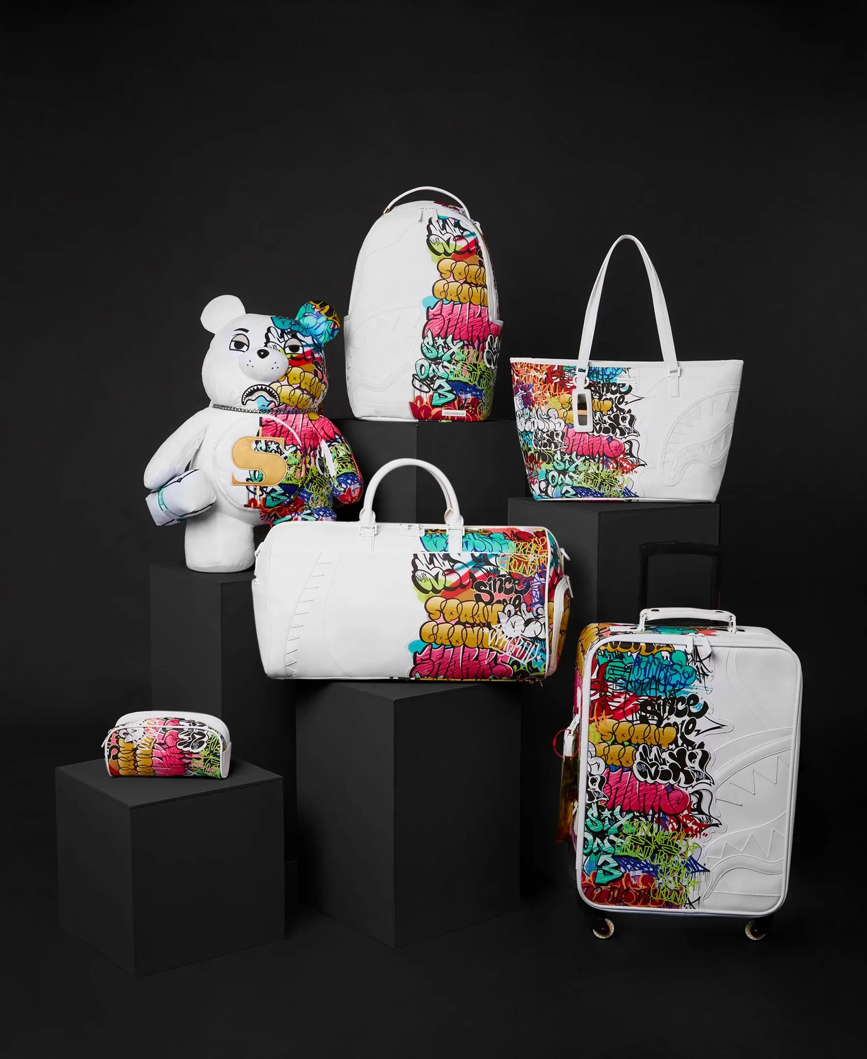 HALF GRAFF ULTIMATE BUNDLE (6 PCS) - Image 2