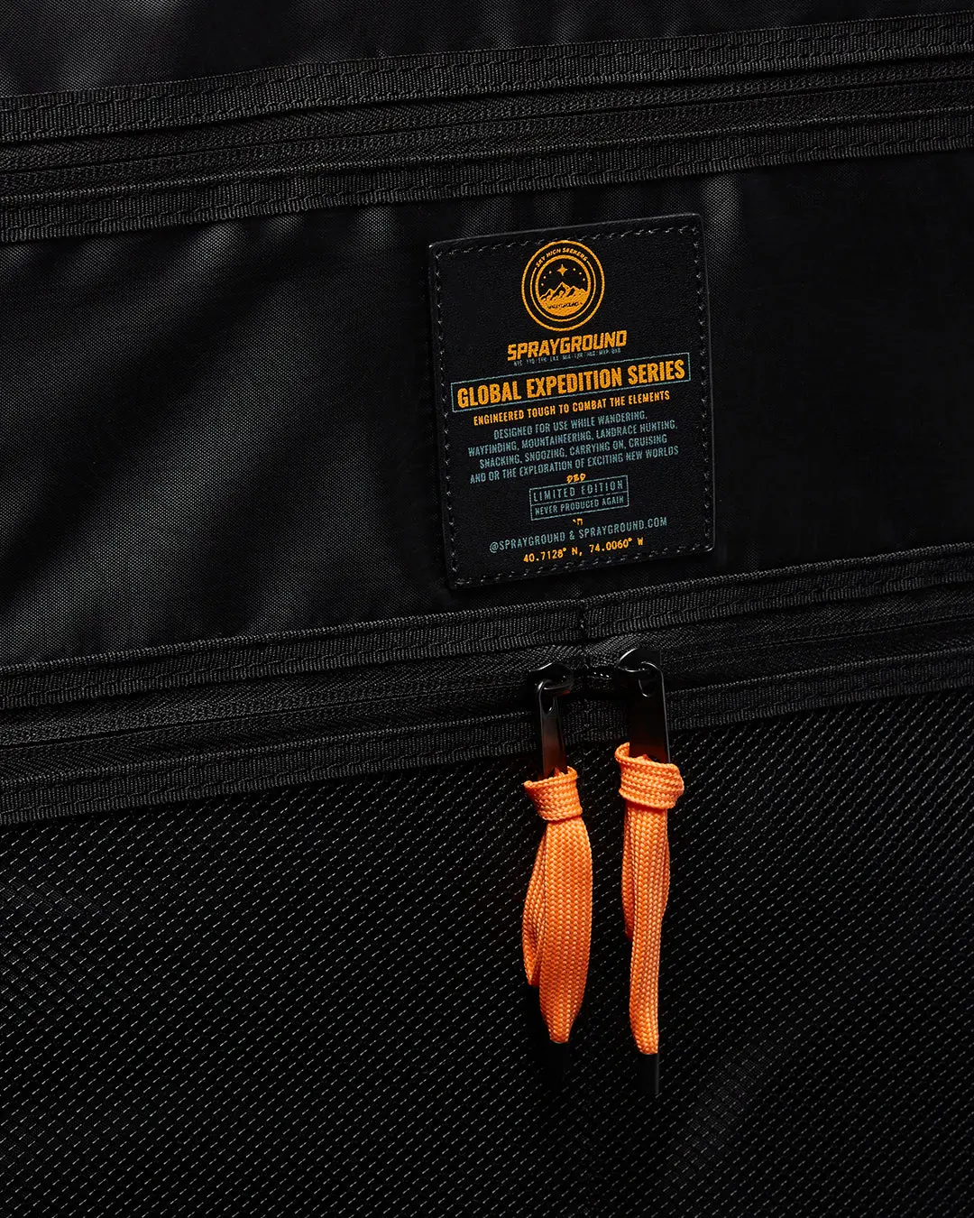 THE GLOBAL EXPEDITION JETSETTER CARRY-ON LUGGAGE - Image 19