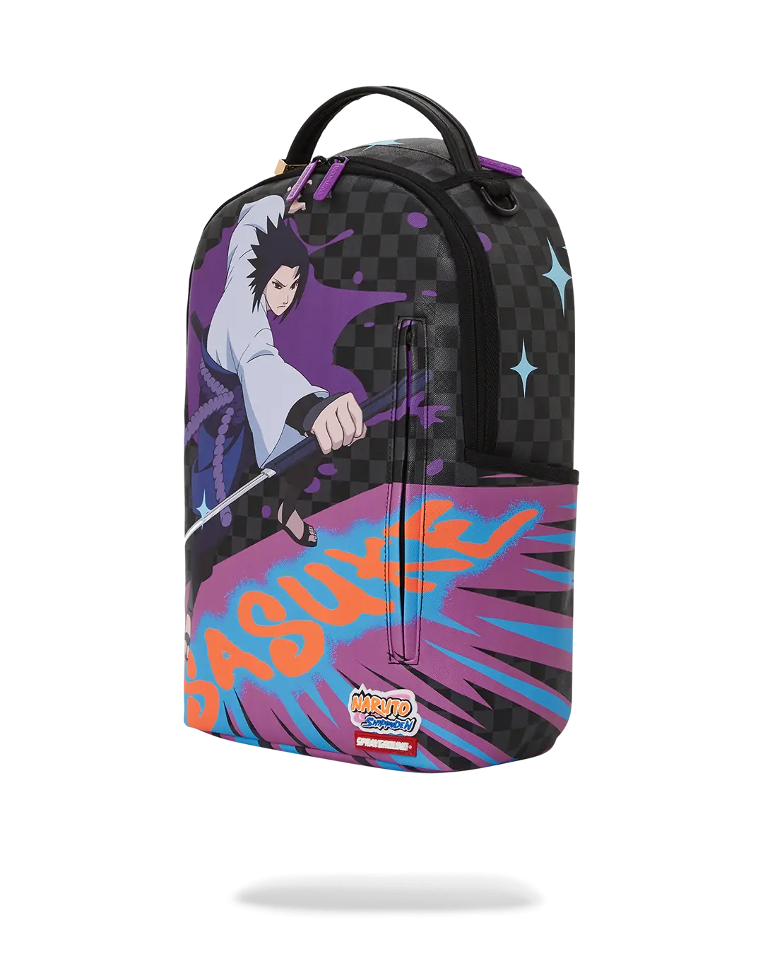 SASUKE SPLASH BACKPACK (DLXV) - Image 5