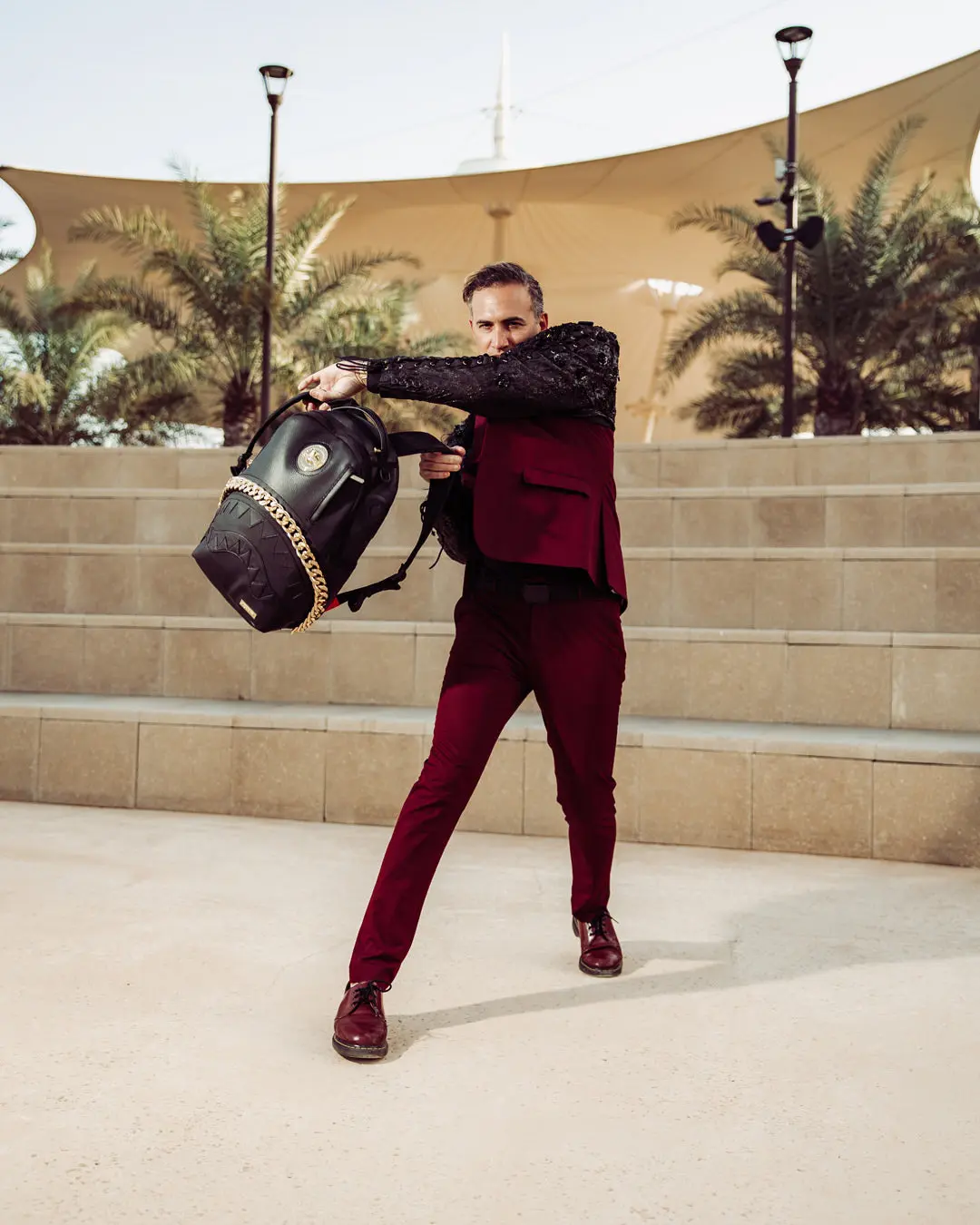 THE CHAMP BACKPACK (DLXV) - Image 4