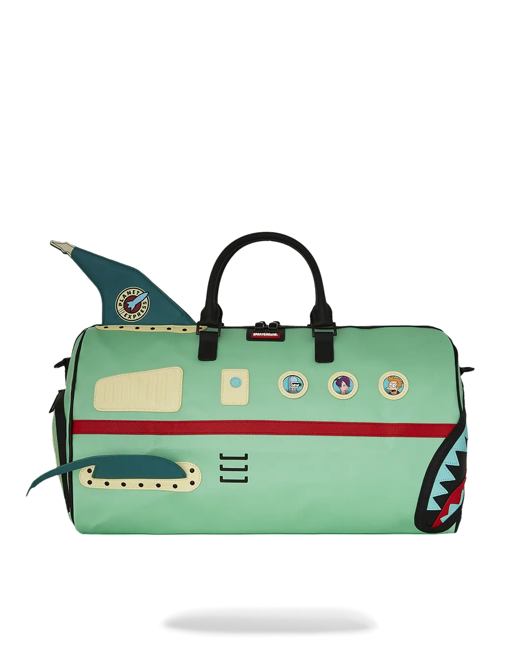 FUTURAMA PLANET EXPRESS PACK DUFFLE