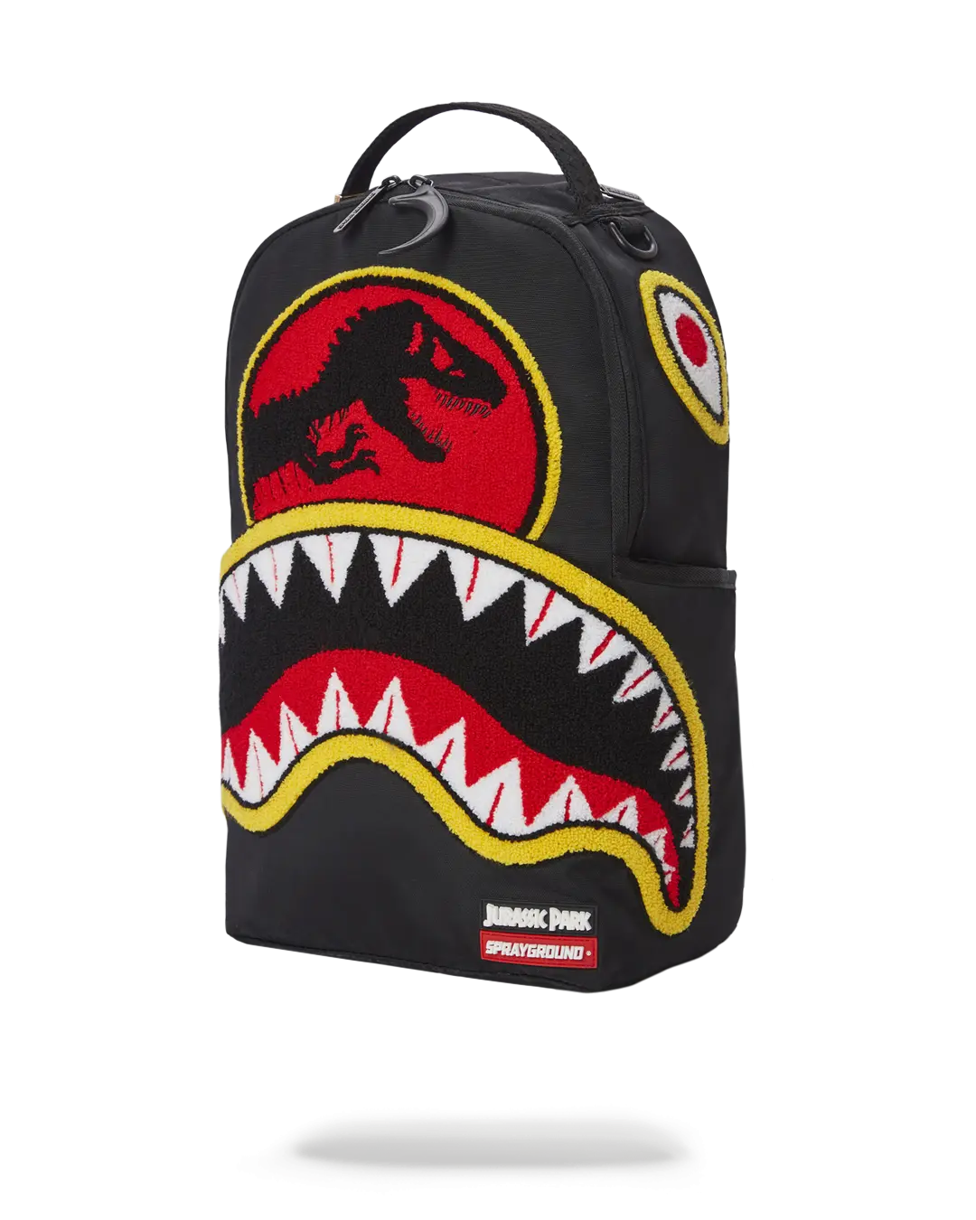 JURASSIC PARK SHARK "CHENILLE SHARK" BACKPACK (DLXR) - Image 3