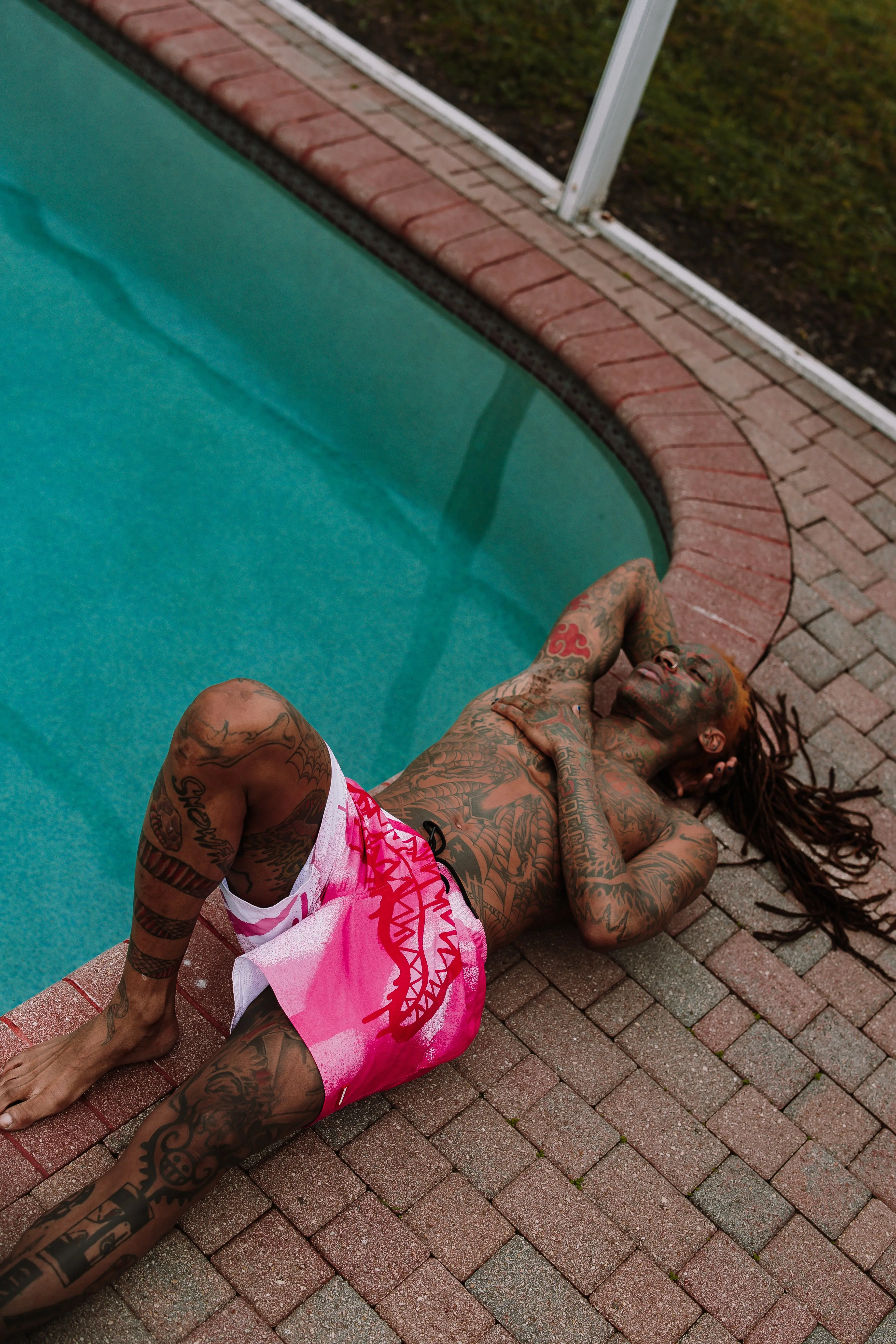 DESIGN STORM SWIM SHORTS - Image 6