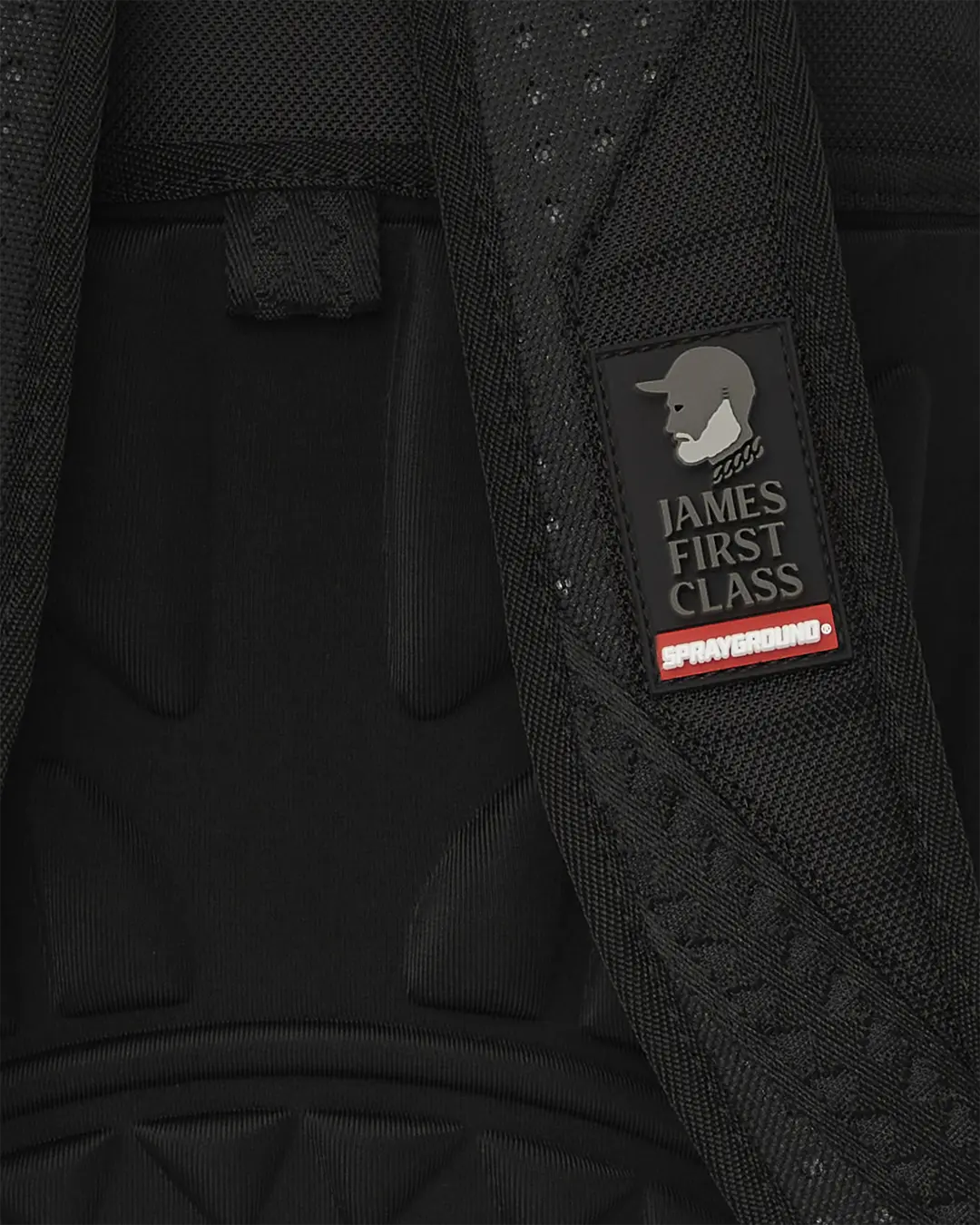 JAMES FIRST CLASS I GOT THESE STAMPS BACKPACK - Image 15