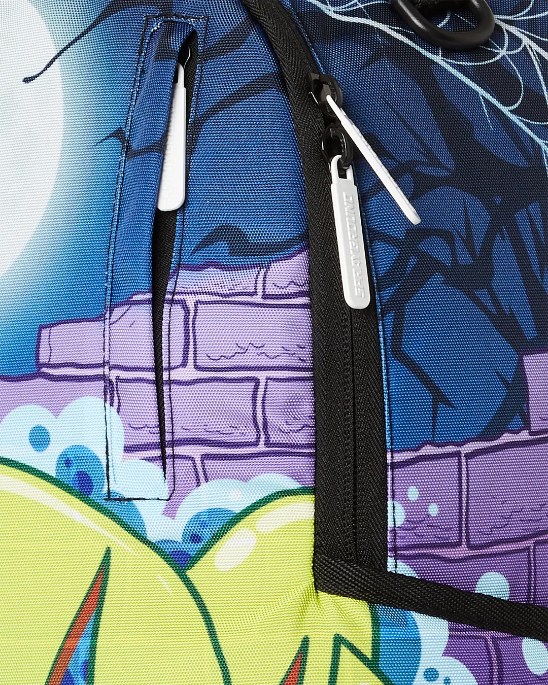CASPER GRAFF NIGHTS BACKPACK - Image 6