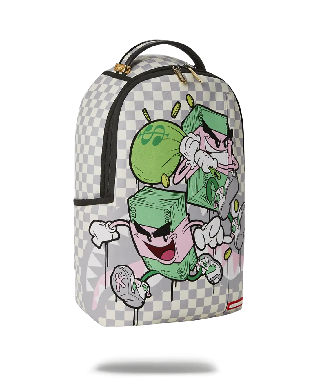 CHASE BANK THE HEIST BACKPACK (DLXV) - Image 2