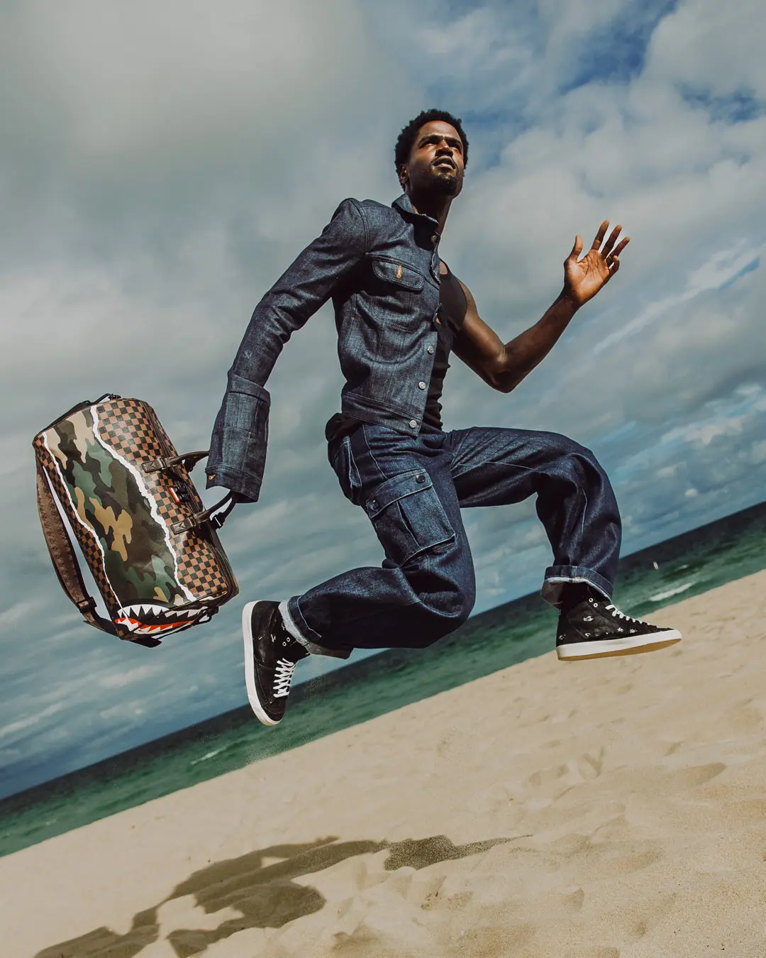 UNSTOPPABLE ENDEAVORS III DUFFLE - Image 4