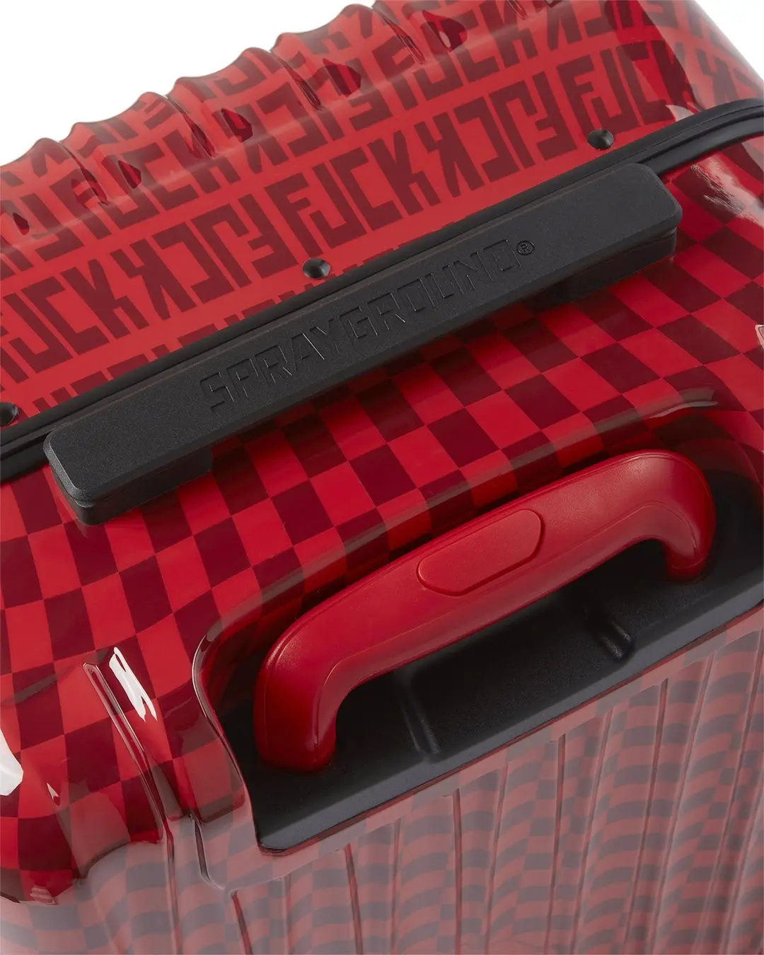 VENI VIDI VICI SHARKNAUTICS HARDSHELL CARRY-ON LUGGAGE - Image 14