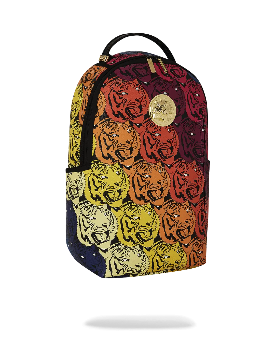 TIGER ROAR GOLD PLATED BACKPACK - Image 3