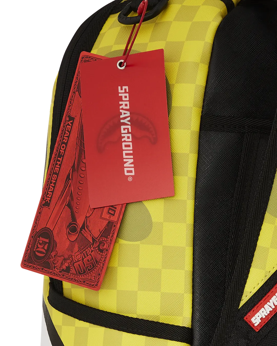 SPONGEBOB SQUARE CHECK FLEX DLXSV BACKPACK - Image 12