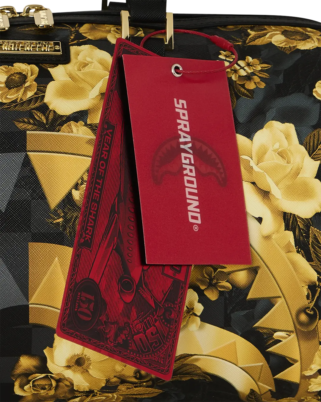 BILLIONAIRE BLOOM MINI DUFFLE - Image 9