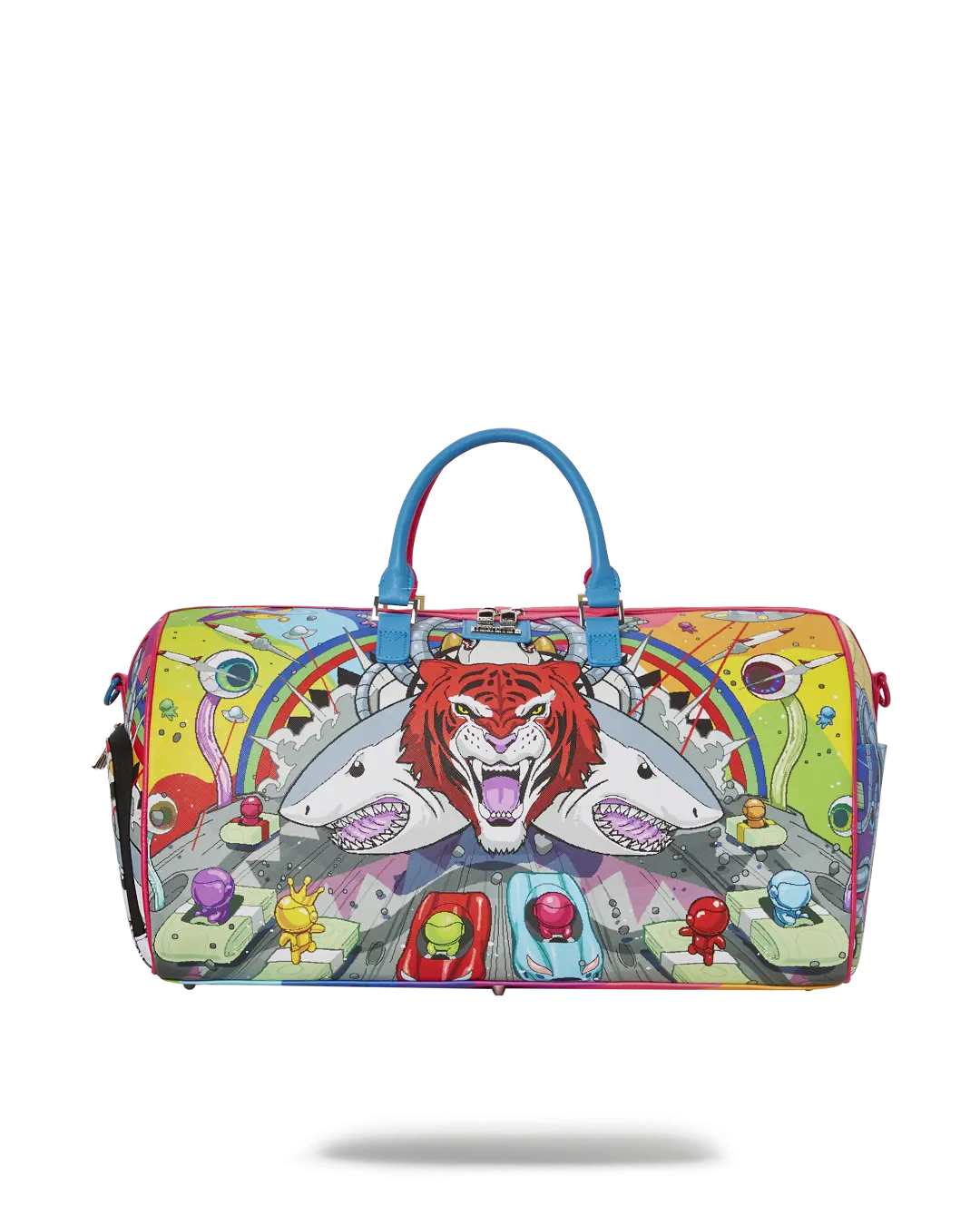 CHAOTIC UNIVERSE DUFFLE