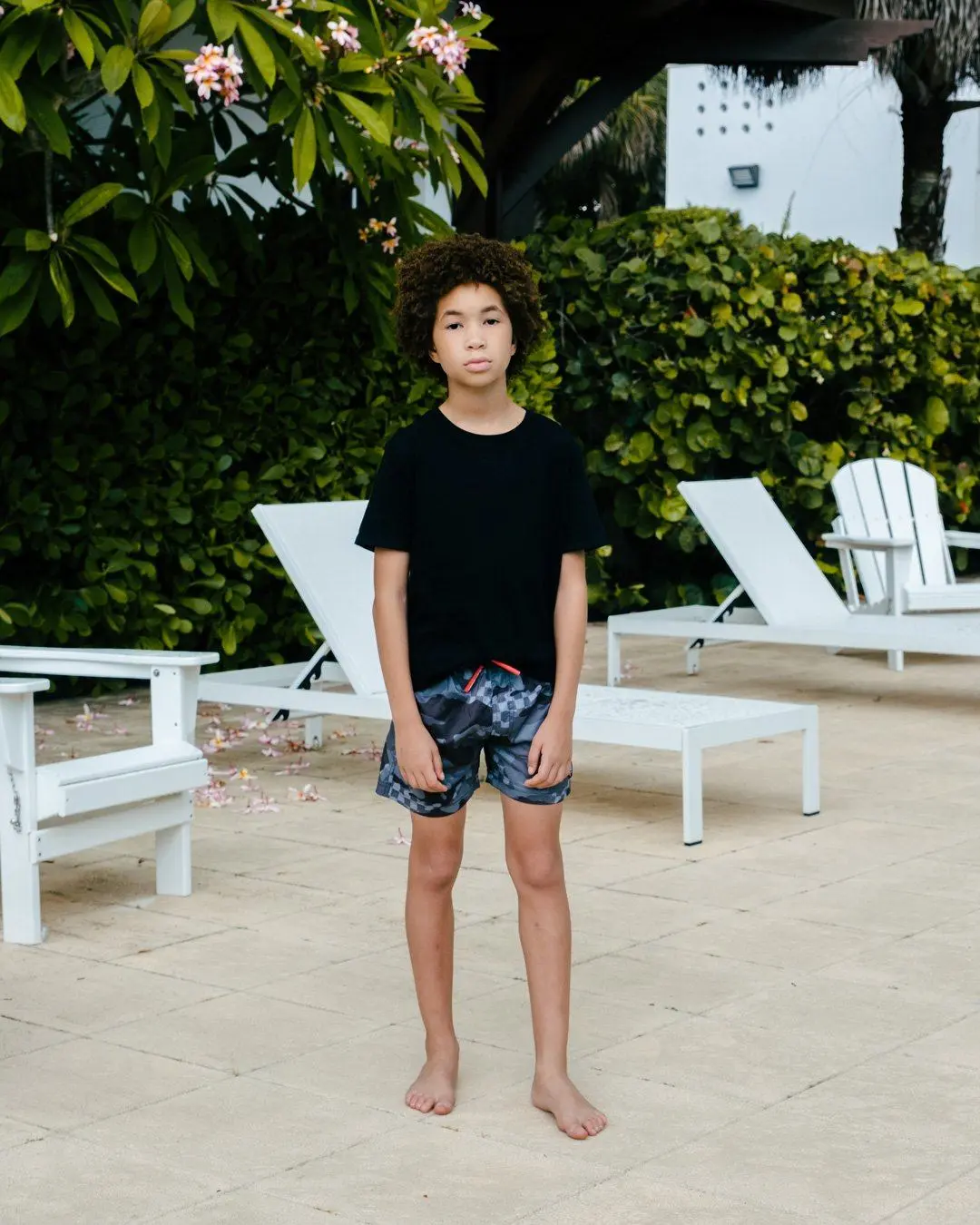 KIDS 3AM SWIM TRUNKS - Image 6