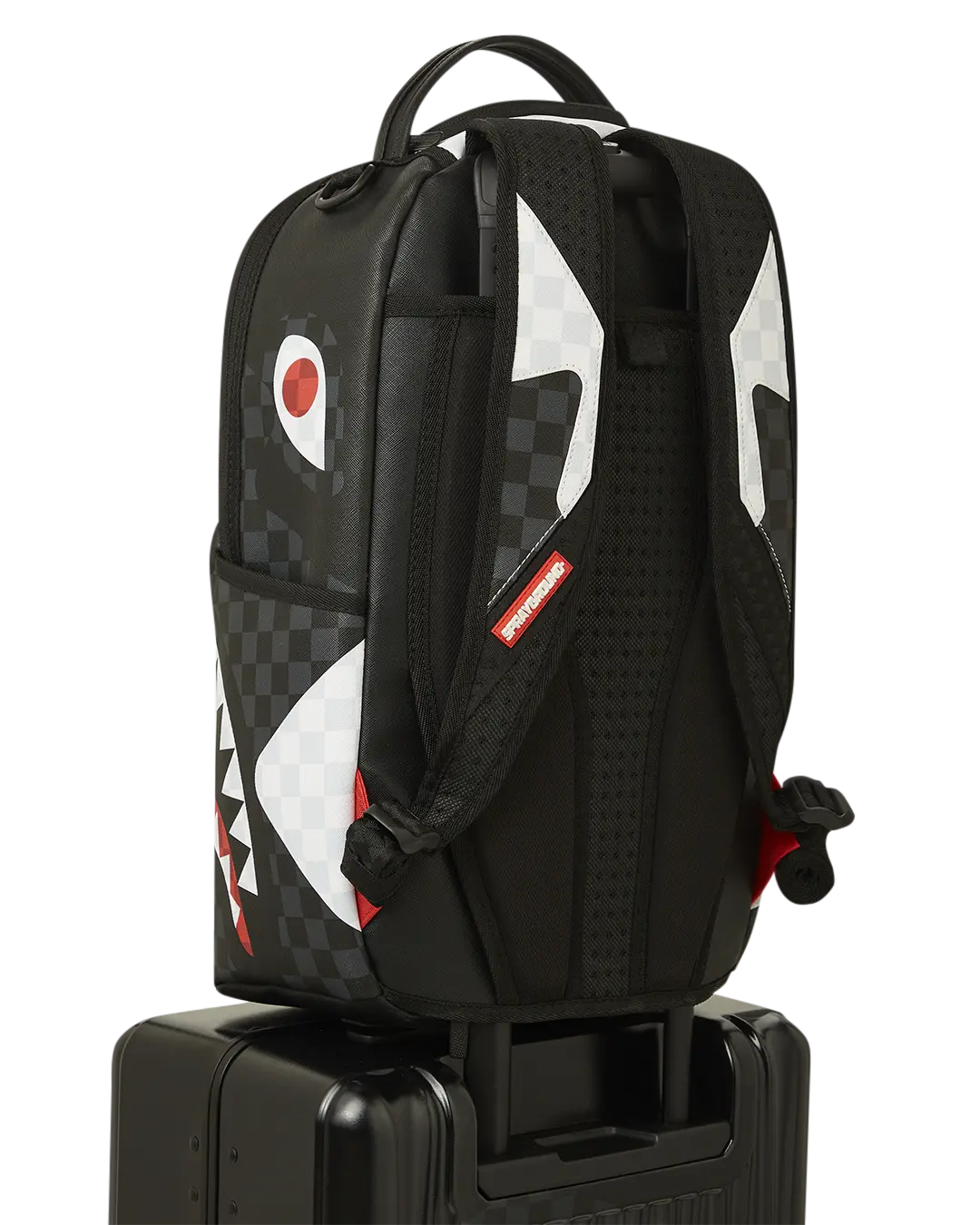 TRIPLE DECKER HEIR TO THE THRONE HARDSHELL CARRY-ON LUGGAGE - Image 11