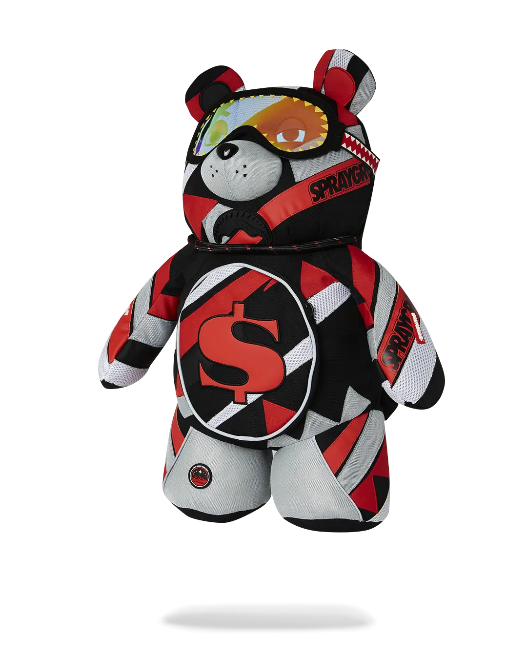 SHARCTIC ARCTIC MONEYBEAR BACKPACK - Image 5