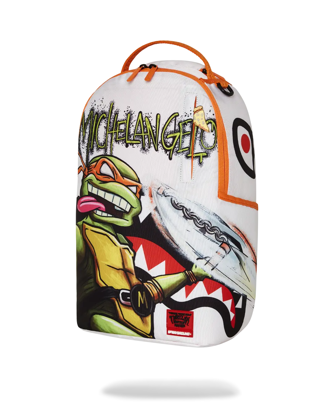 TEENAGE MUTANT NINJA TURTLES MIKEY PARTY DLXR BACKPACK - Image 5
