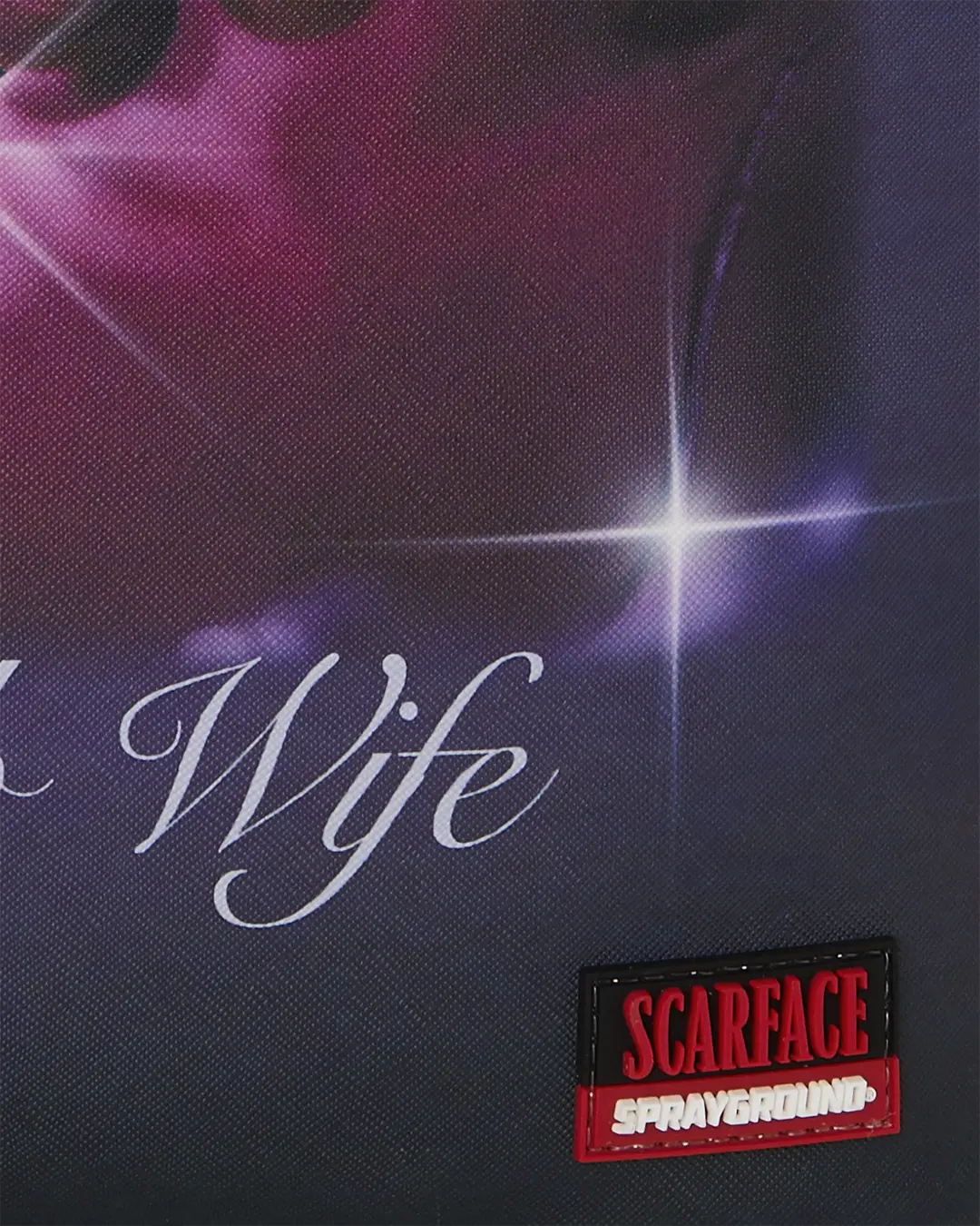 SCARFACE MOB WIFE BACKPACK - Image 9