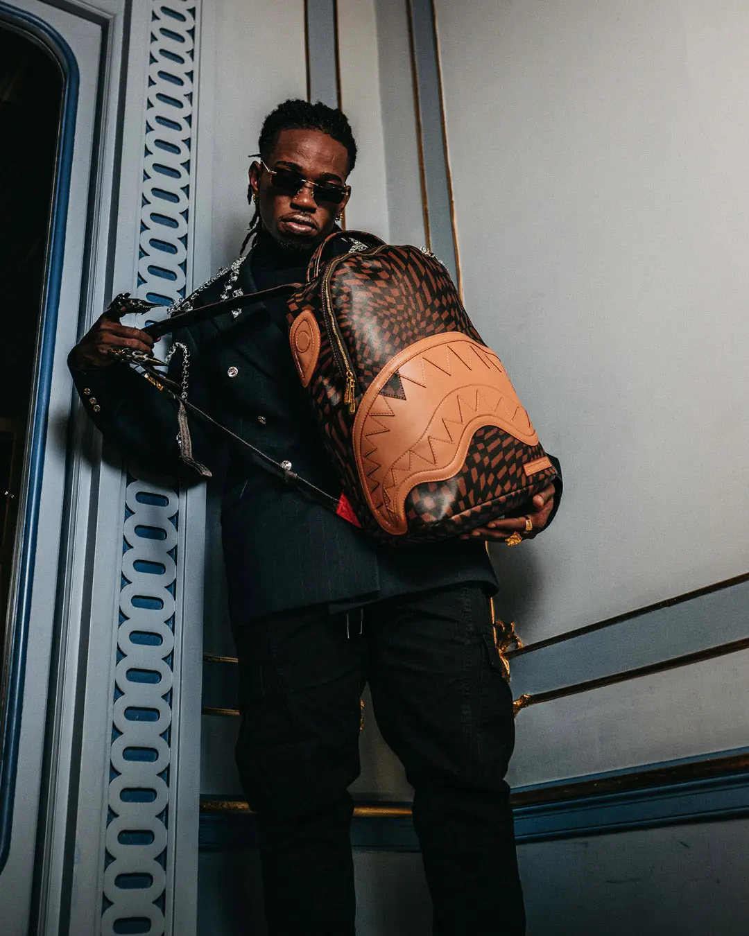 TRIPPY HENNY BACKPACK (DLXV) - Image 4