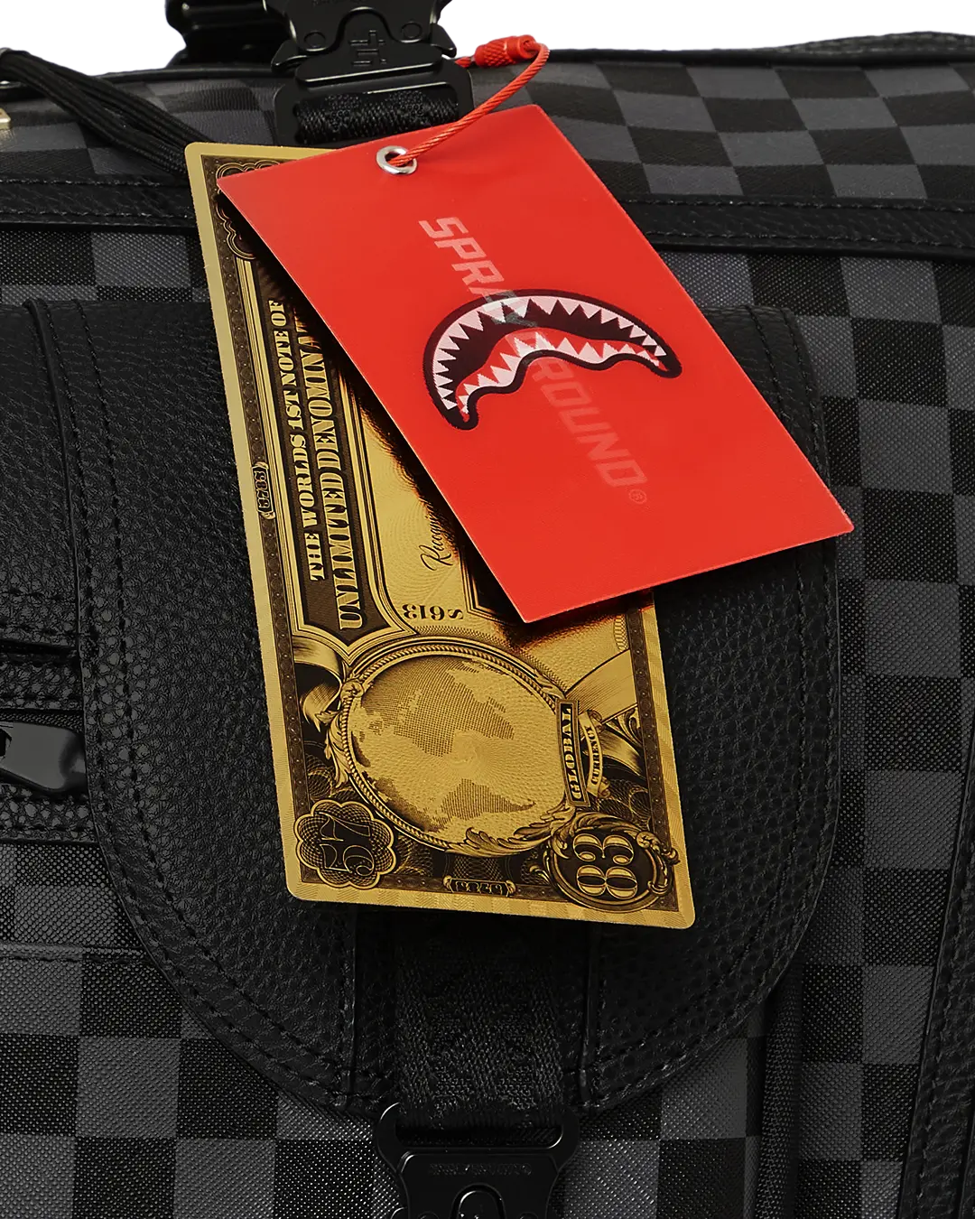SPECIAL OPS NIGHT WATCH CARGO DUFFLE - Image 16