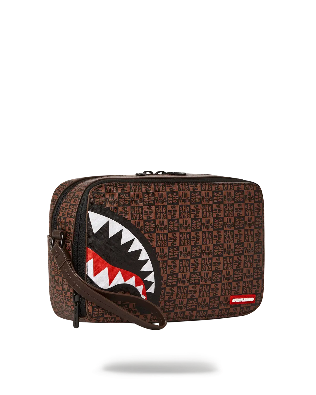 FRENZY SHARKS TOILETRY BAG - Image 2
