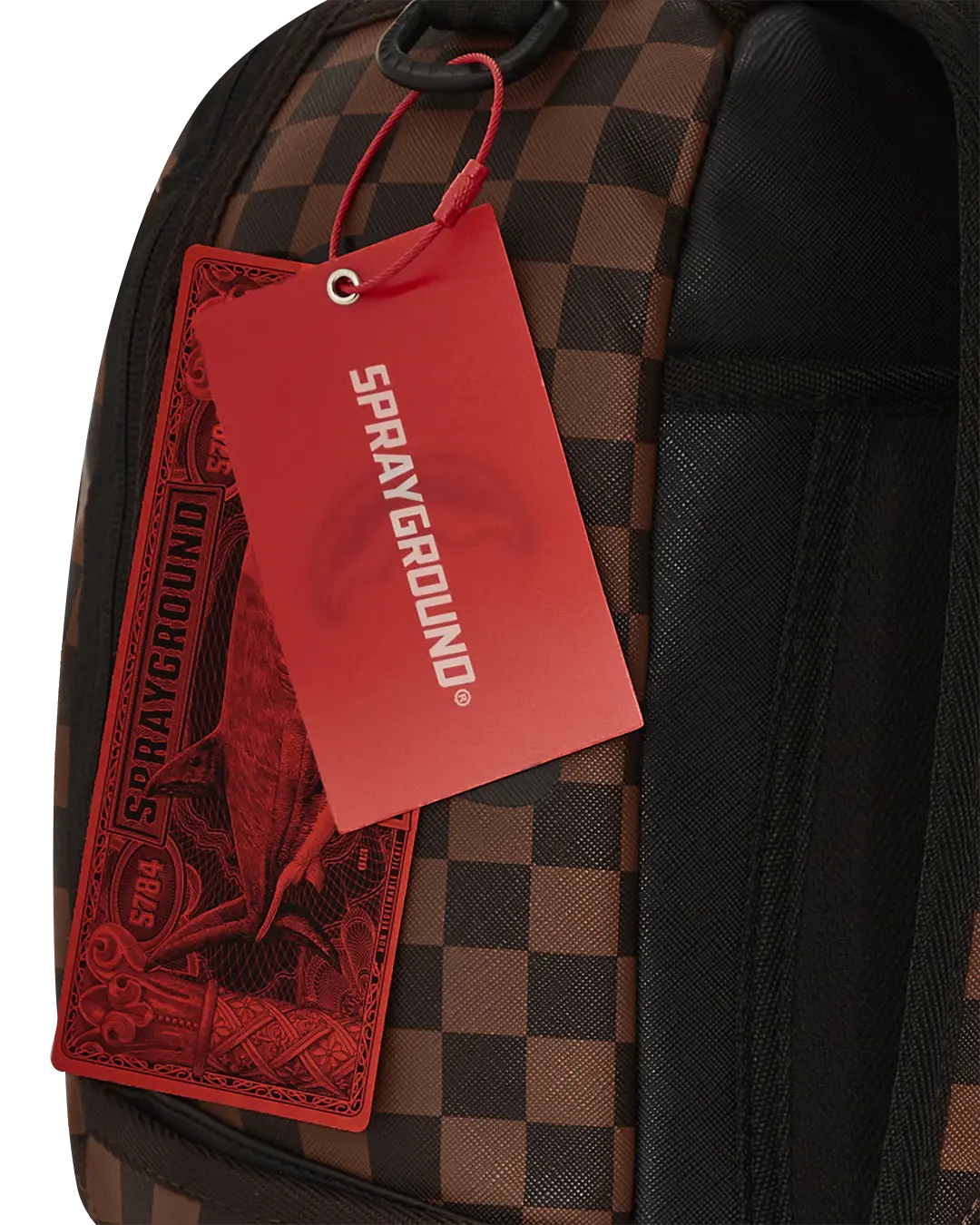 LENTICULAR EFFECTS SHARKS IN PARIS BACKPACK - Image 13