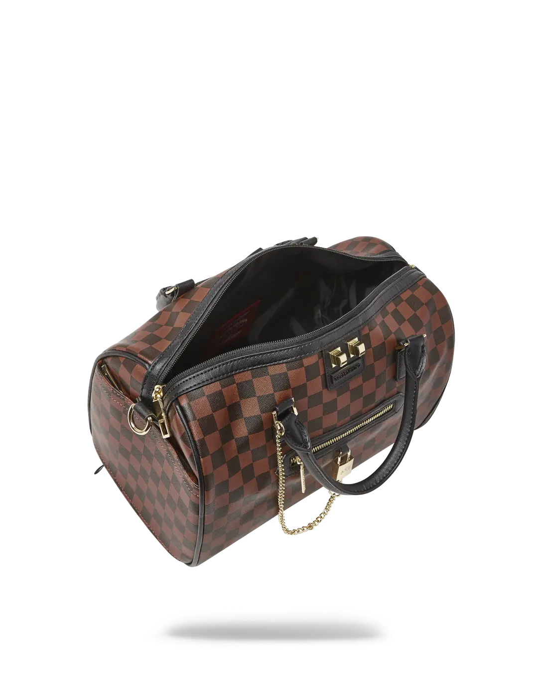 HENNY LOCK SHARKS IN PARIS MINI DUFFLE - Image 8