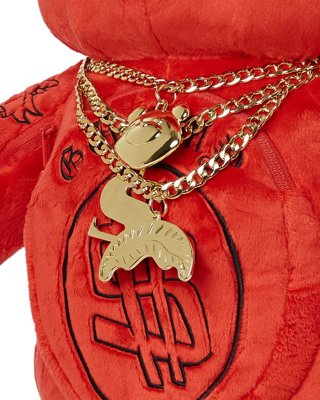 DIABLO PLUSH TEDDYBEAR BACKPACK - Image 12