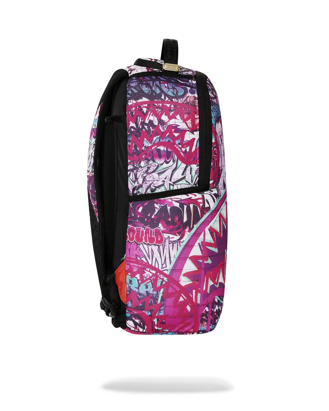 MY LITTLE PONY STREET ART BACKPACK - Image 3