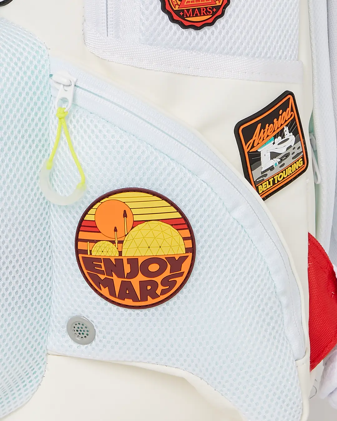 SPACE SEEKER CARGO BACKPACK - Image 18