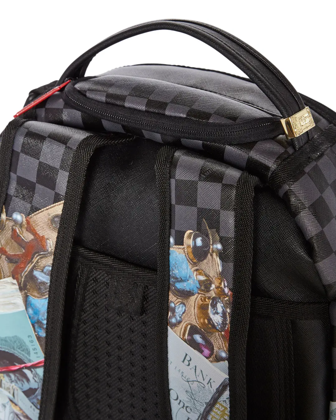 BANK STACKS OF ZAMUNDA COMING 2 AMERICA BACKPACK - Image 9