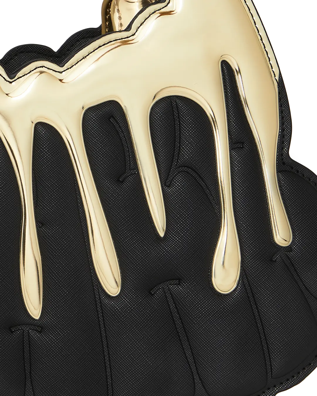 GOLDHEART SHARK DRIP HANDBAG - Image 8