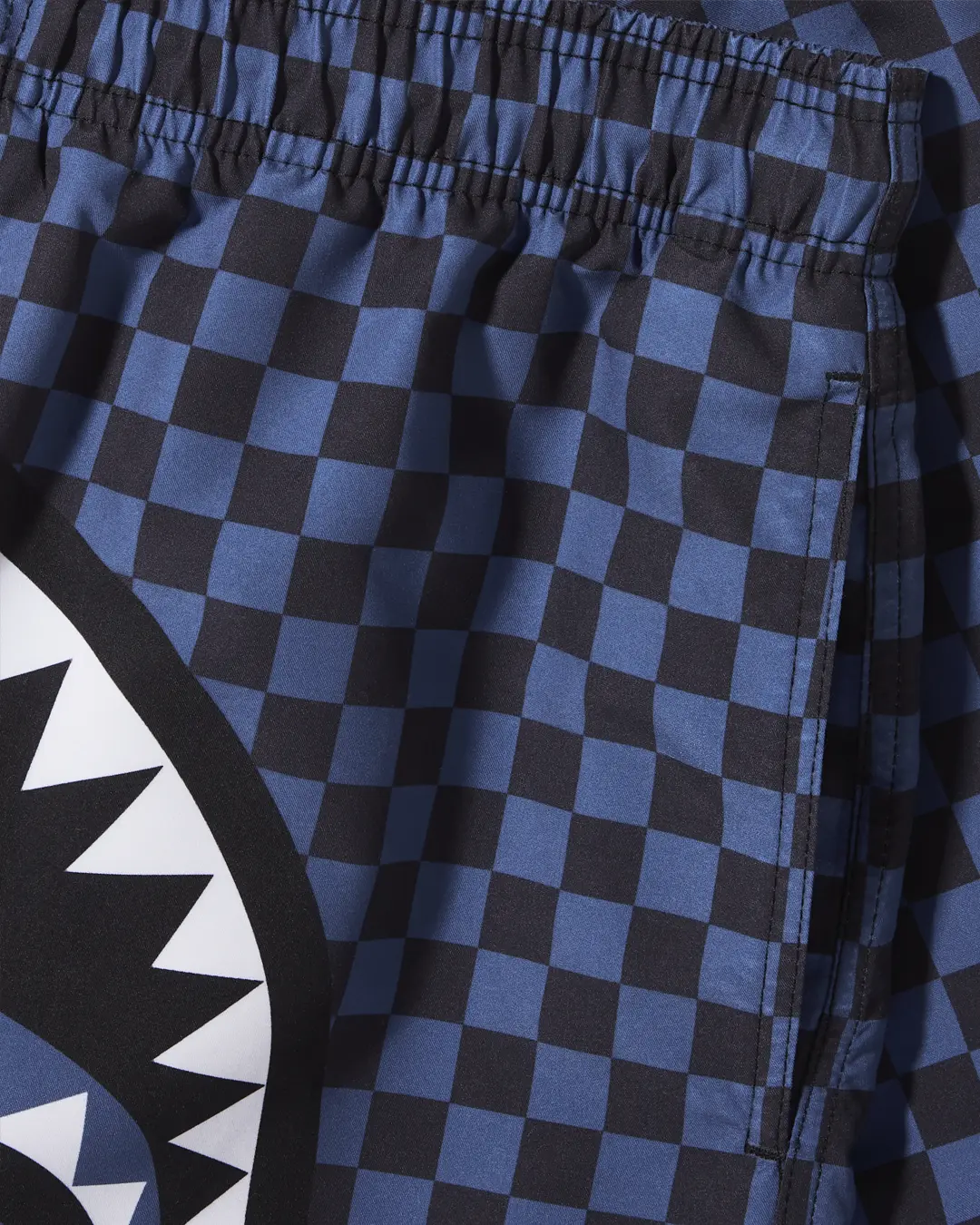 MIDNIGHT MAGIC SHARKS IN PARIS SWIM SHORTS - Image 5