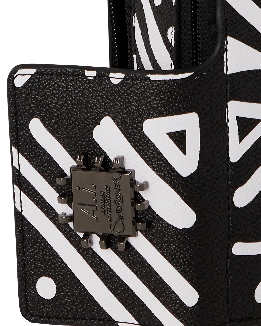 A.I.8 AFRICAN INTELLIGENCE - ORIGIN STORY BACKPACK SLING - Image 6