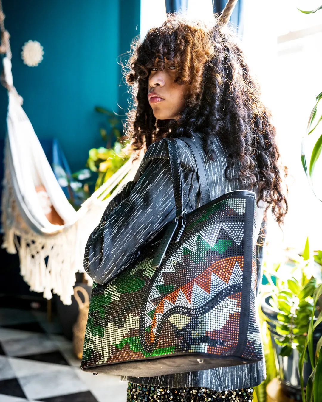 TRINITY CAMO TOTE - Image 6
