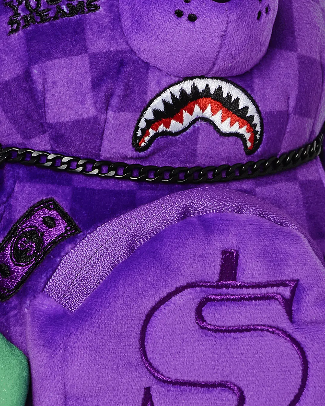 ALL SYSTEMS GO BEAR CUB BACKPACK - Image 7