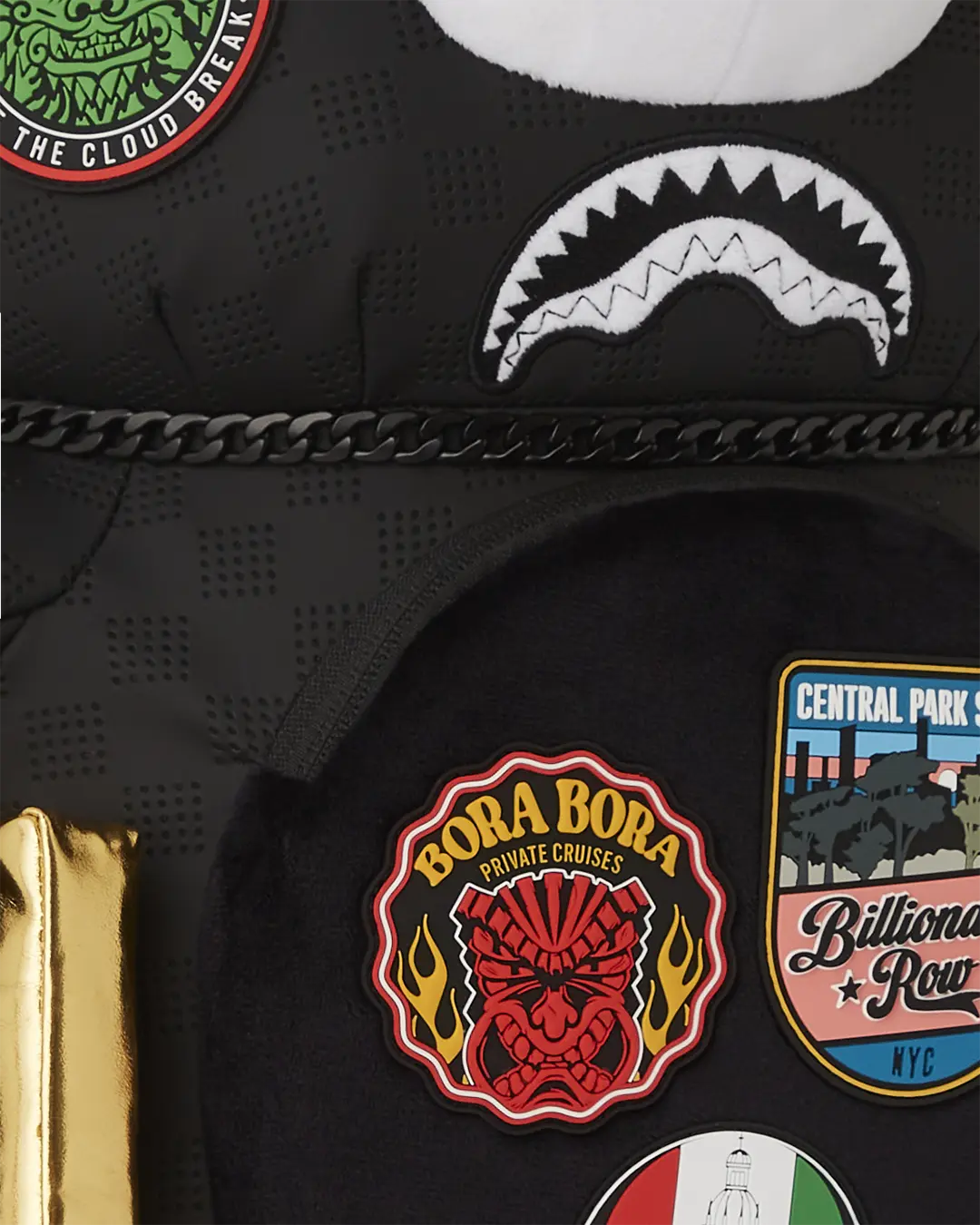 GLOBAL MOGUL BILLIONAIRE MONEYBEAR BACKPACK - Image 9