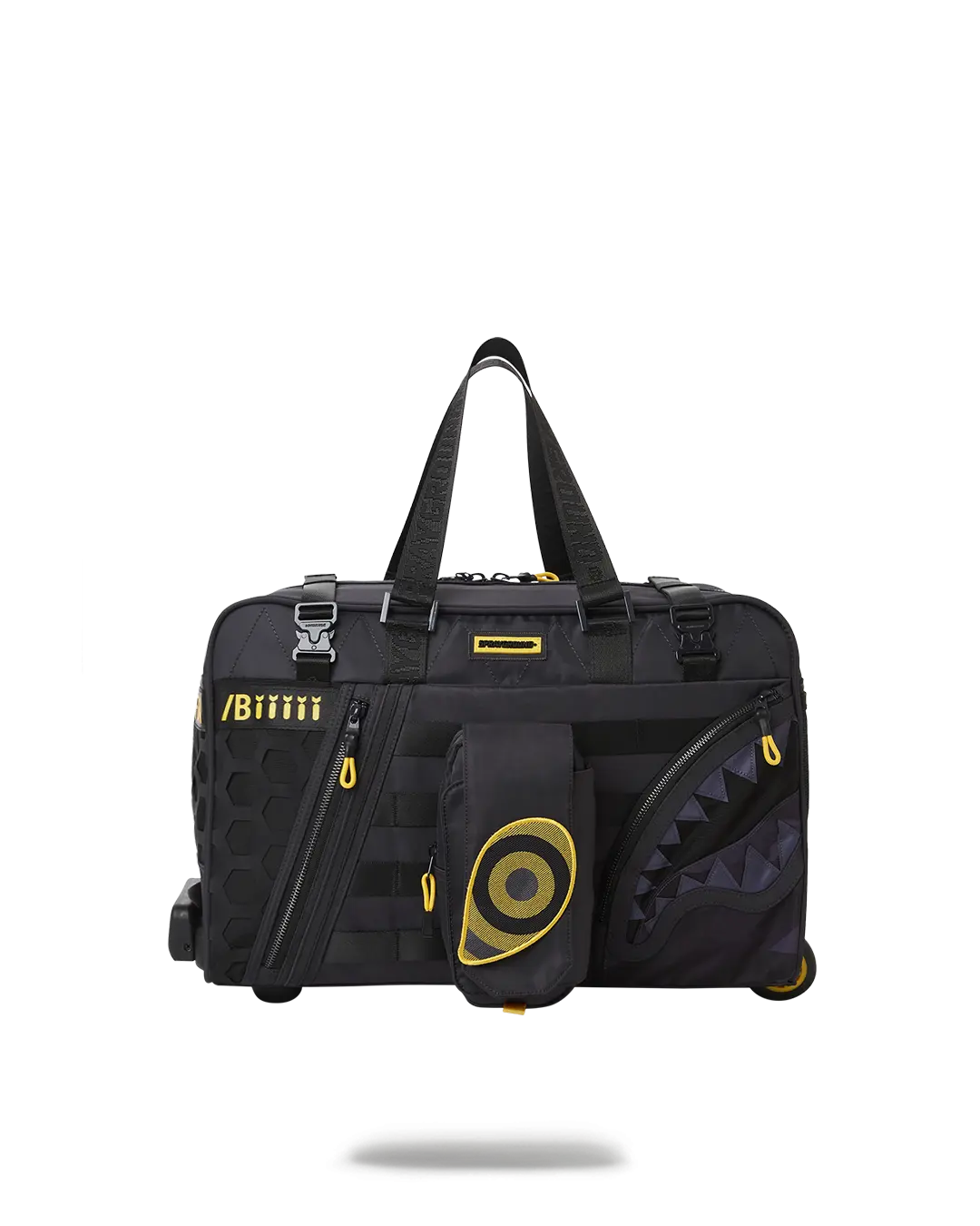SPECIAL OPS AB CARGO DUFFLE WHEELY - Image 9