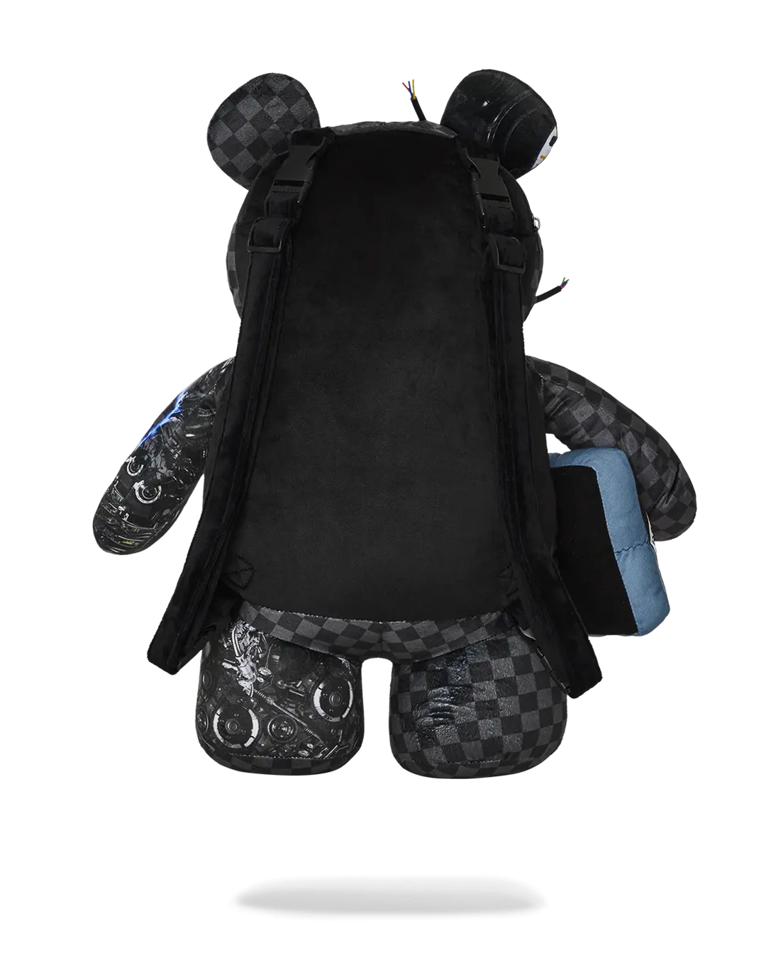 CYBORG ROBOANDROID TERMINATOR MONEYBEAR BACKPACK - Image 5