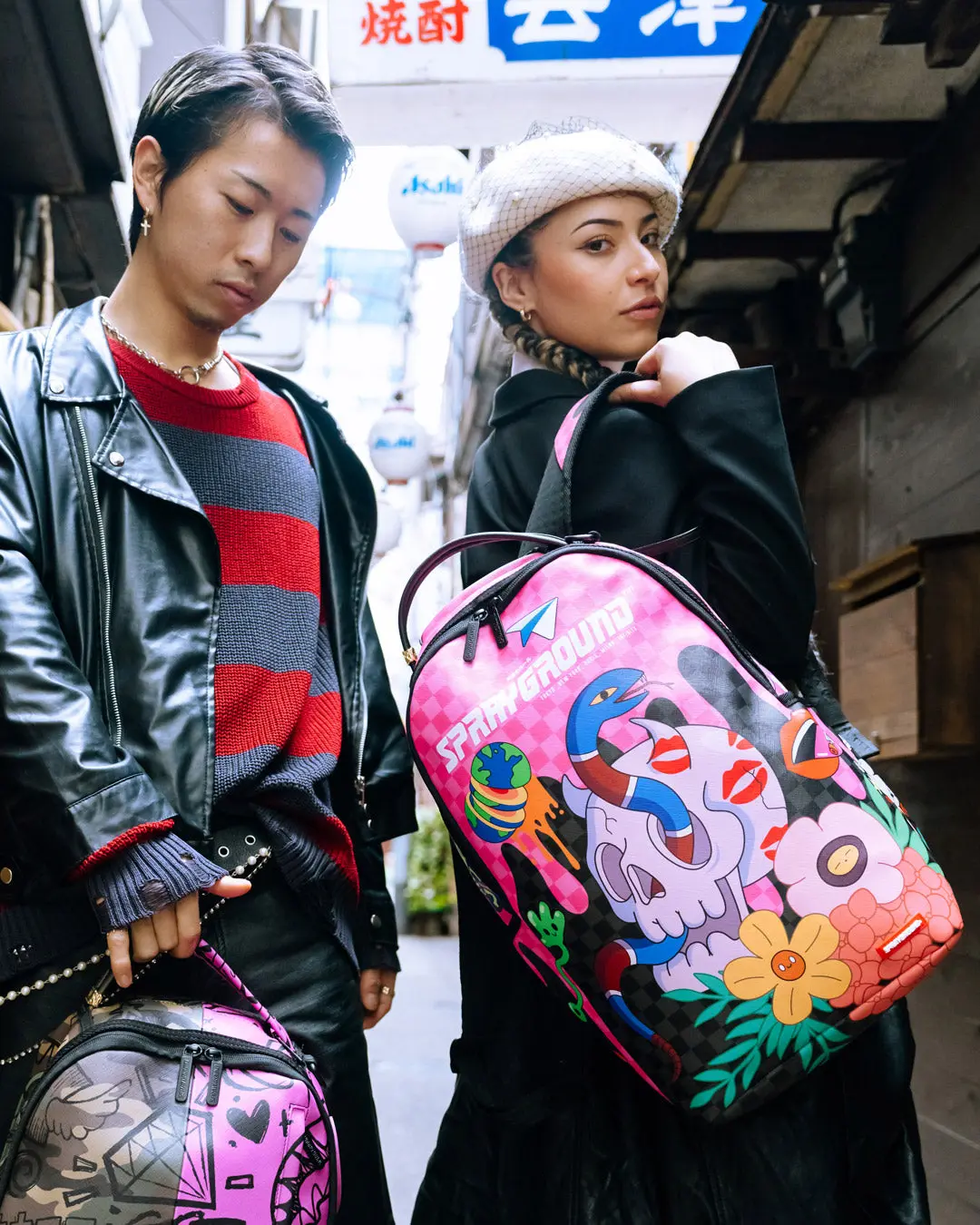 HAPPY HANGRY BACKPACK - Image 2