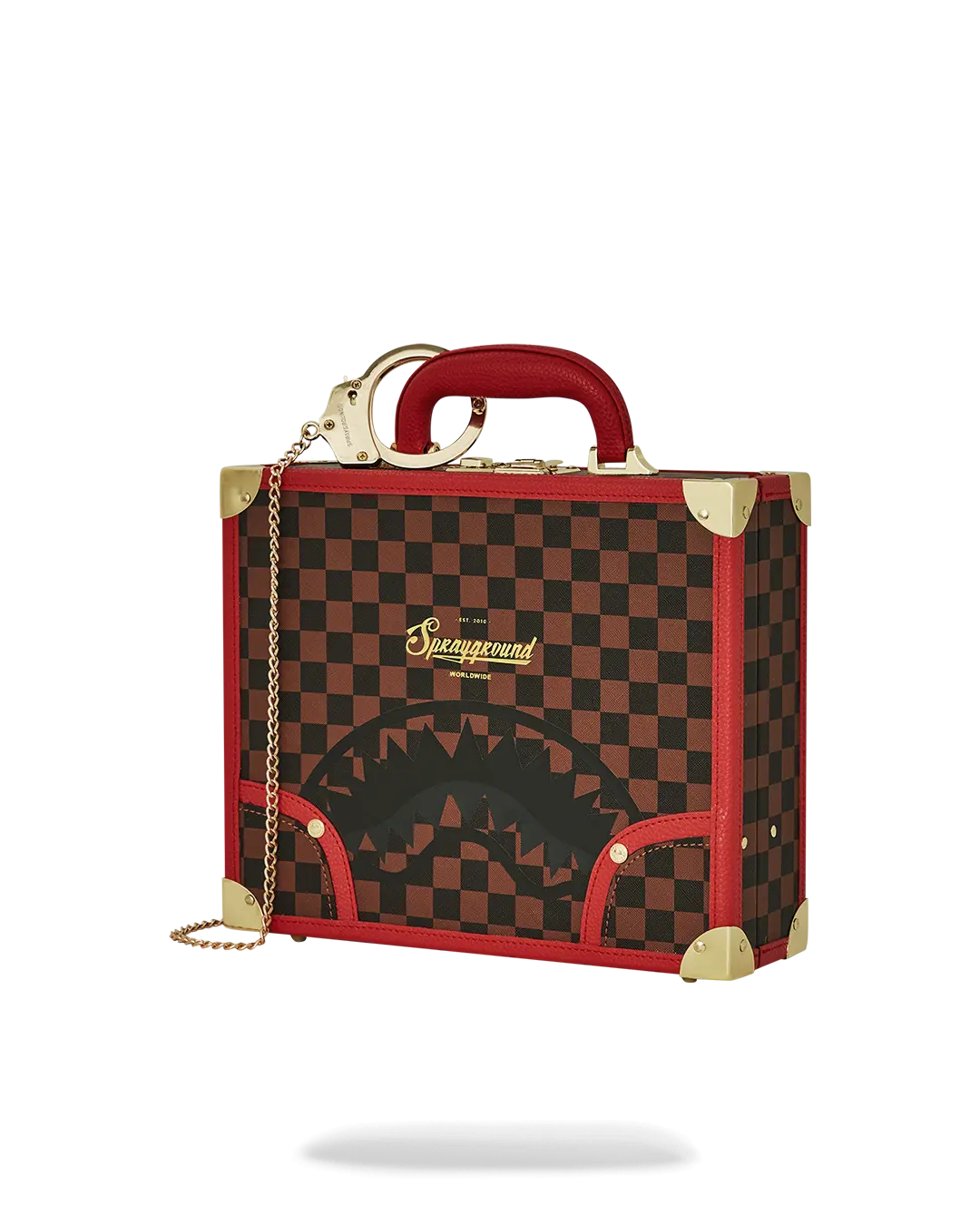 TAKEOVER THE THRONE ATTACHÉ HANDCUFF BRIEFCASE - Image 5