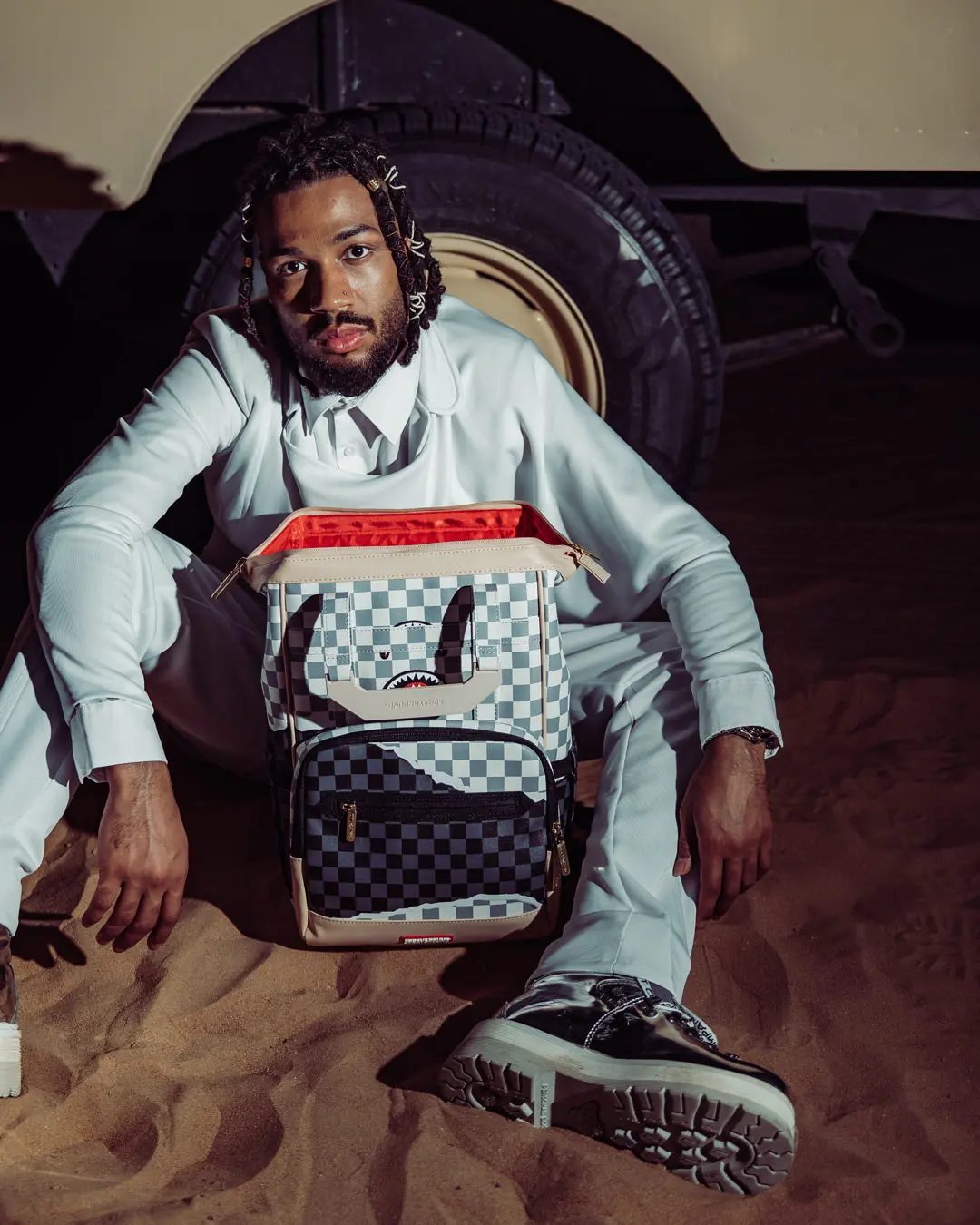 UNSTOPPABLE ENDEAVORS BIZ TOP OPENER BACKPACK - Image 8