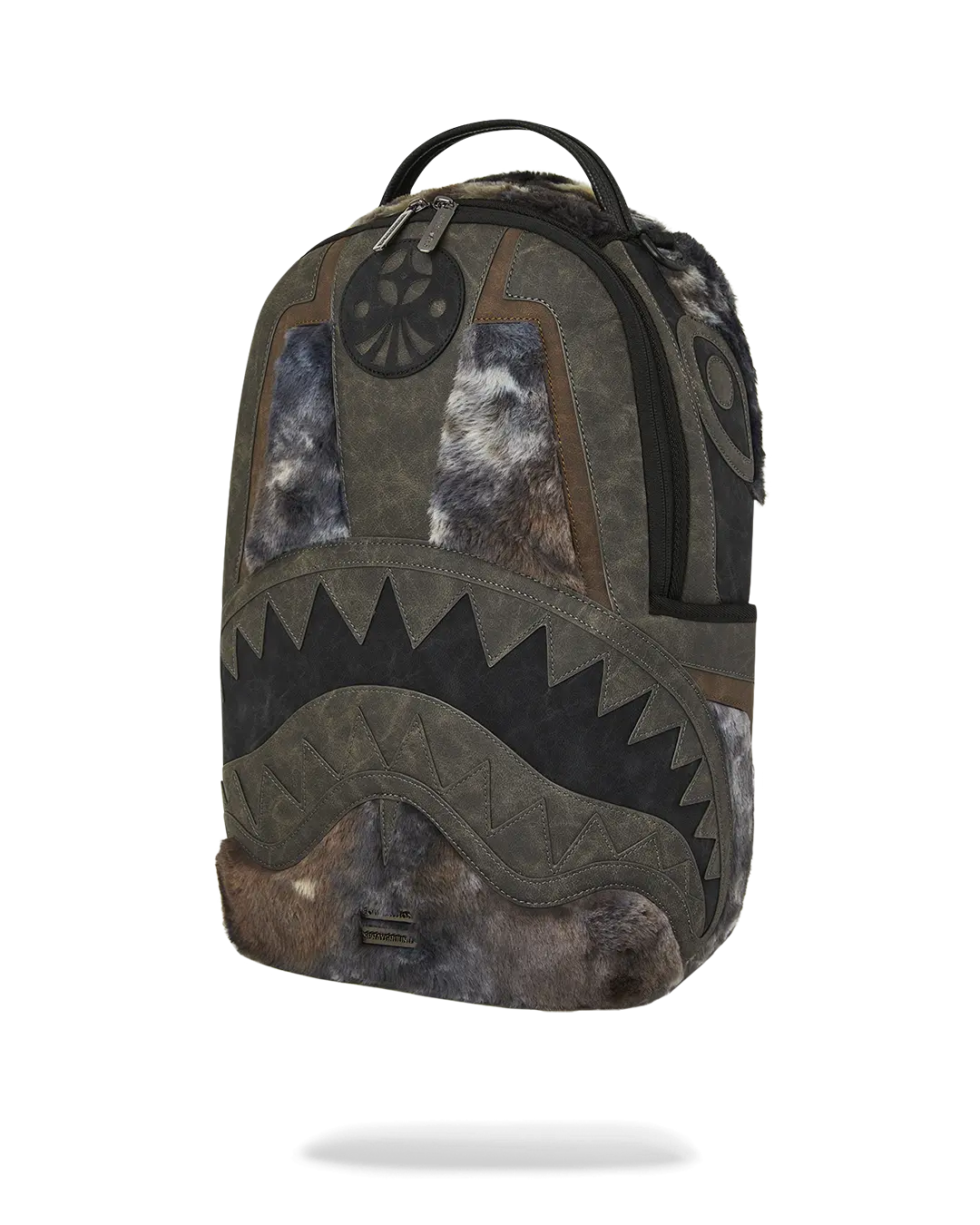 FOUNDATION DAYS FUR COAT SHARK BACKPACK - Image 5