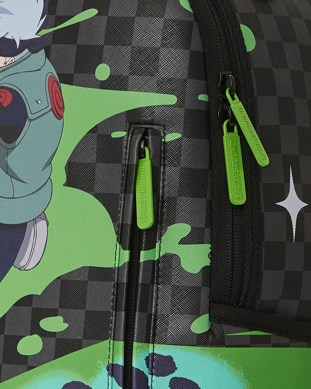 KAKASHI SPLASH BACKPACK (DLXV) - Image 9