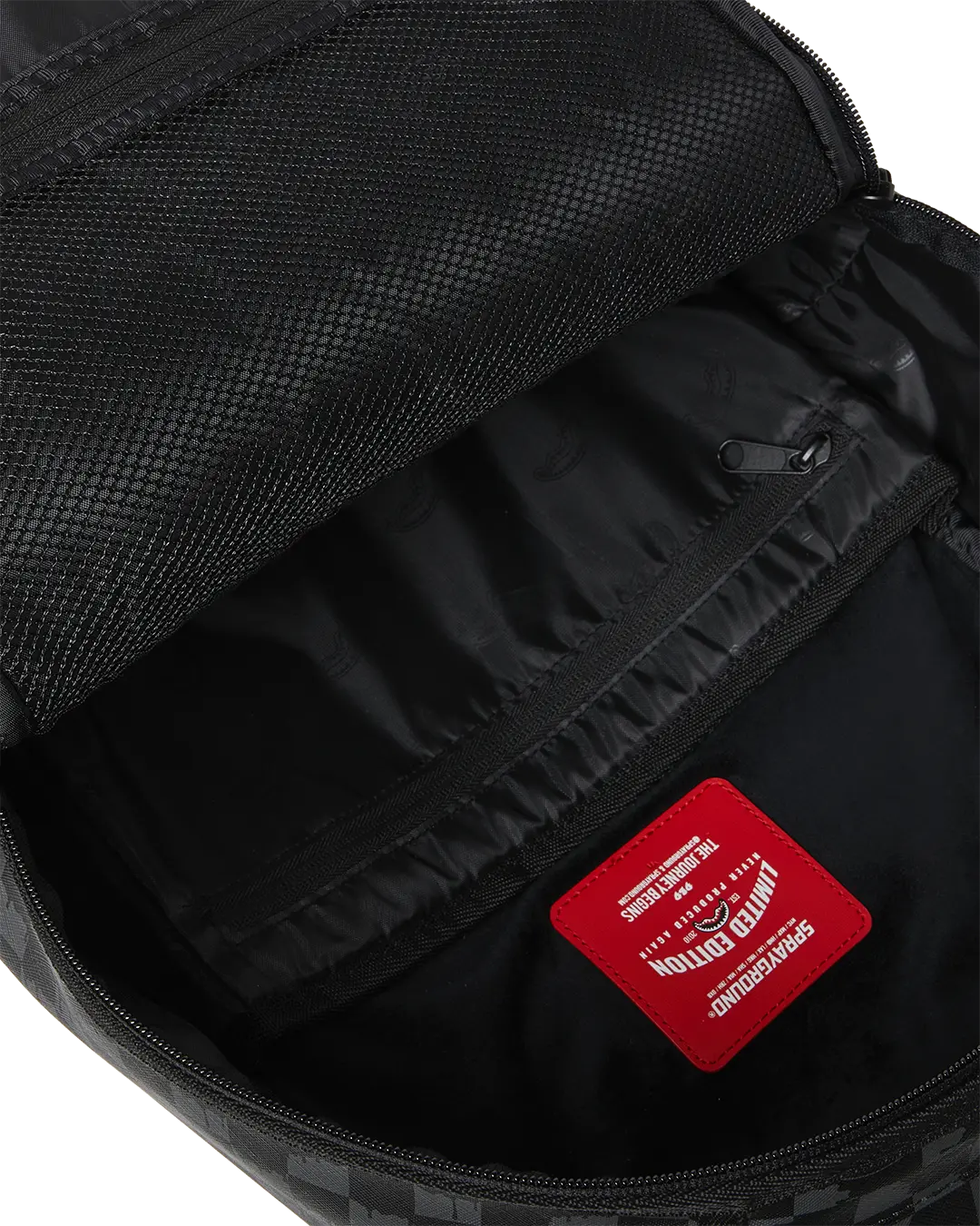 DEEPSPACE SIDE DRIP BACKPACK - Image 14