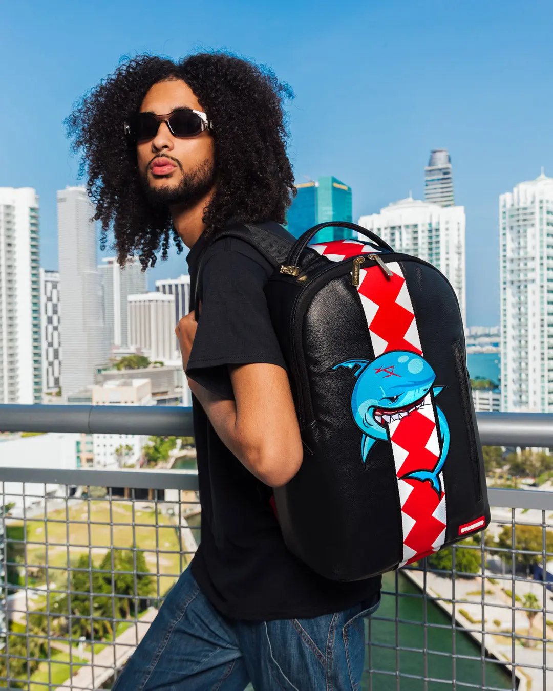 ALL CHEWED UP BACKPACK (DLXV) - Image 10