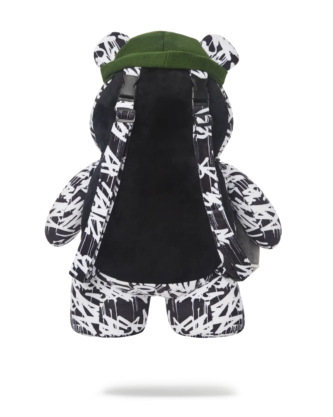 NIGHT NIGHT MONEYBEAR TEDDYBEAR BACKPACK - Image 5