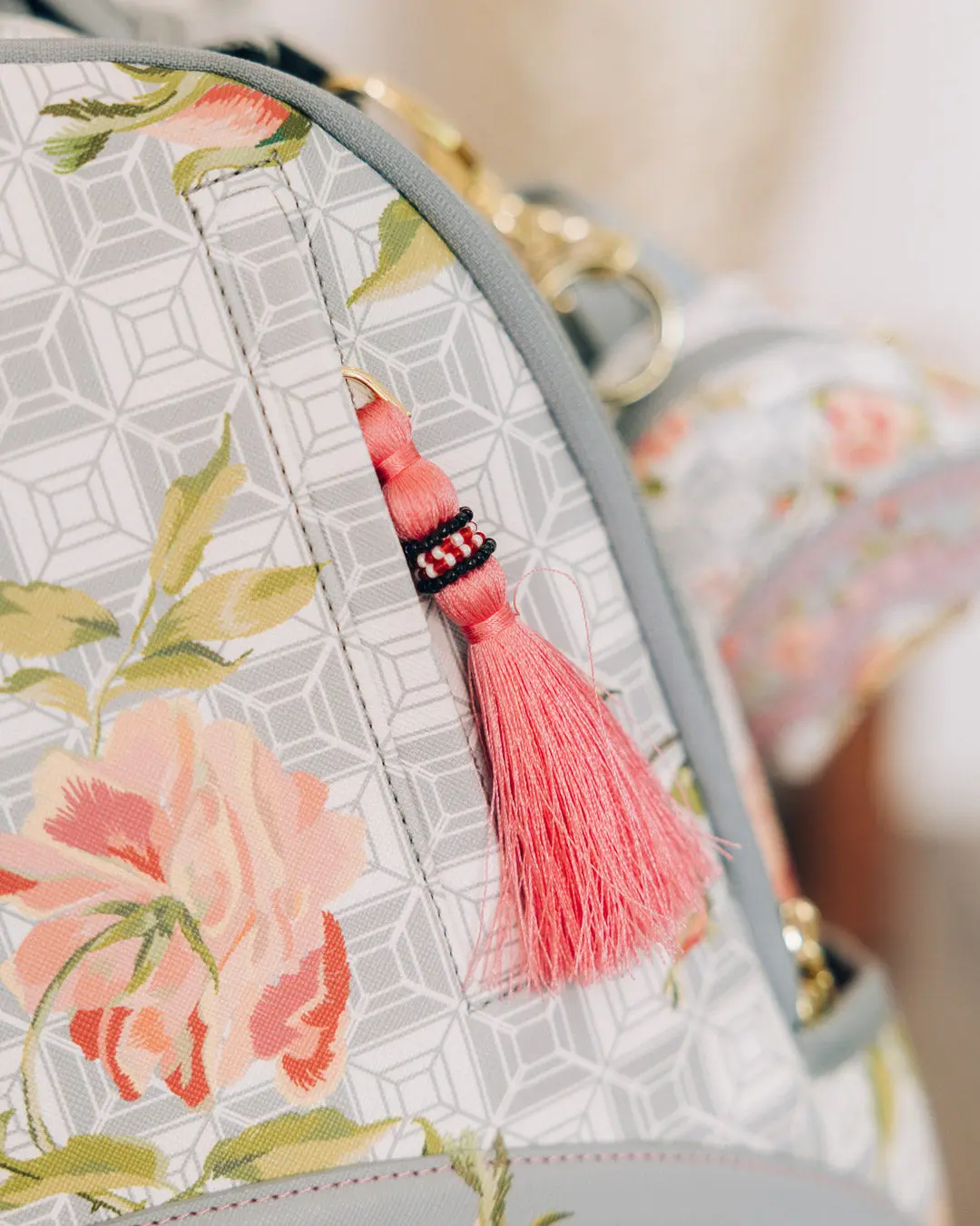 A.I. AFRICAN INTELLIGENCE ELEGANT ENERGY BACKPACK - SANDFLOWER COLLAB - Image 6