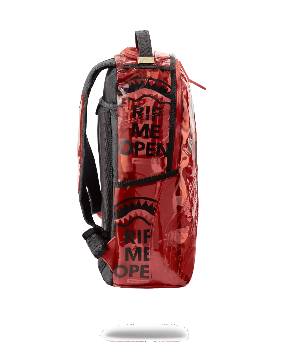 RIP ME OPEN (RED) (VINYL) - Image 5