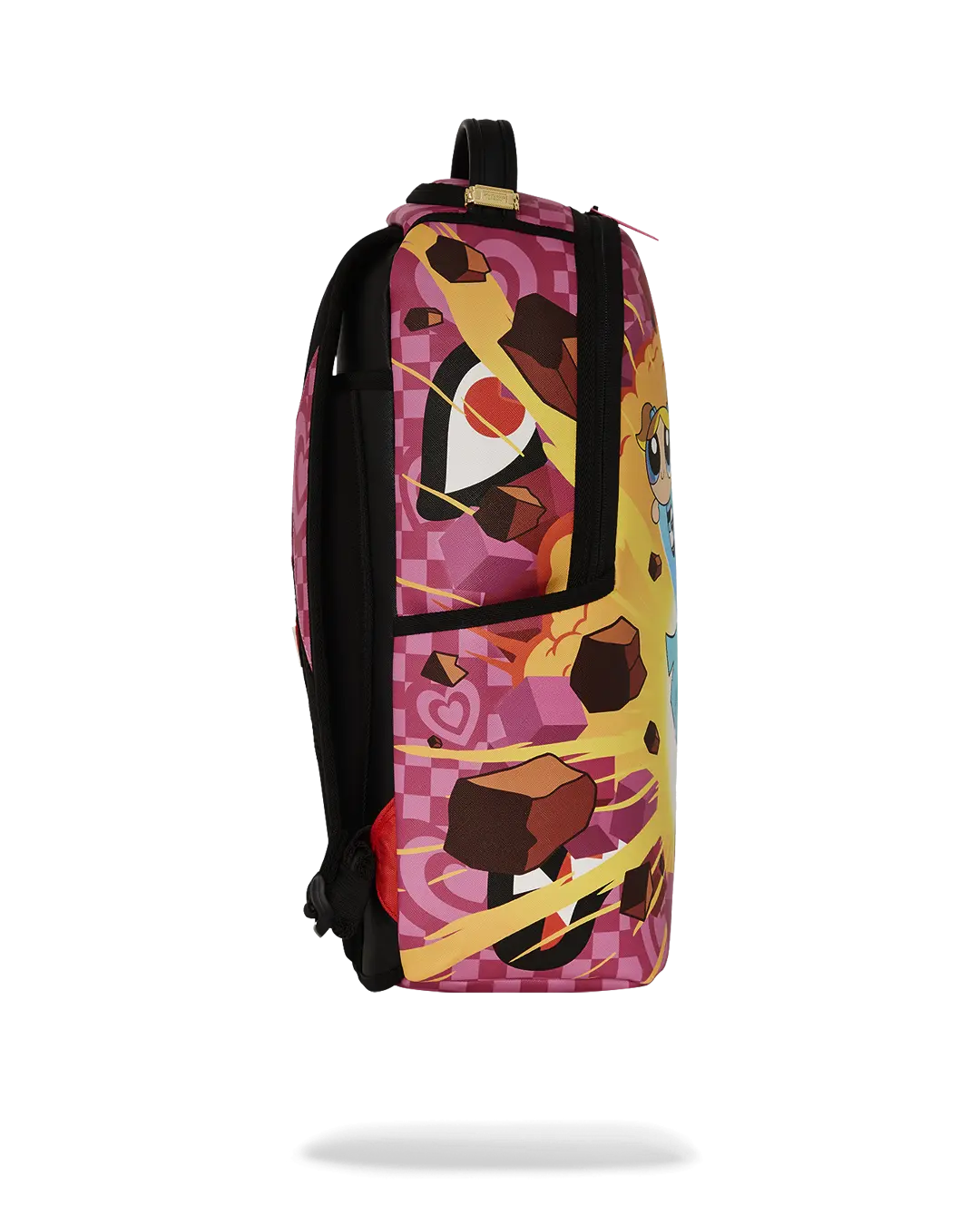 POWERPUFF BUSTIN THRU DLXSV BACKPACK - Image 5