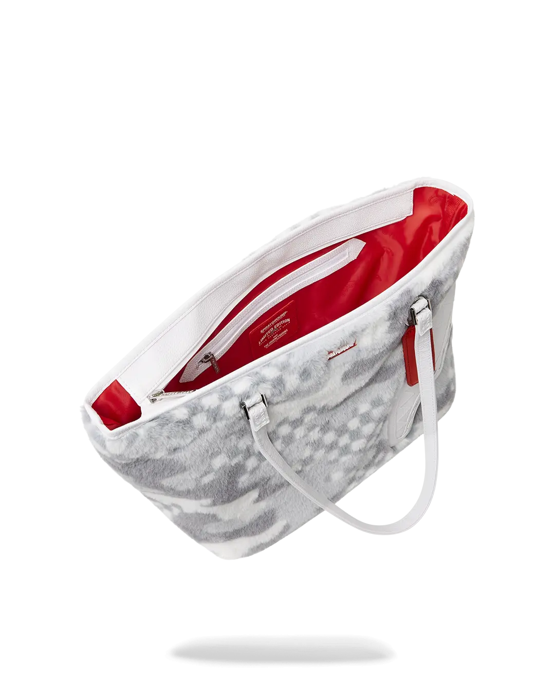 3AM PLUSH SWISS ALPS TOTE - Image 12